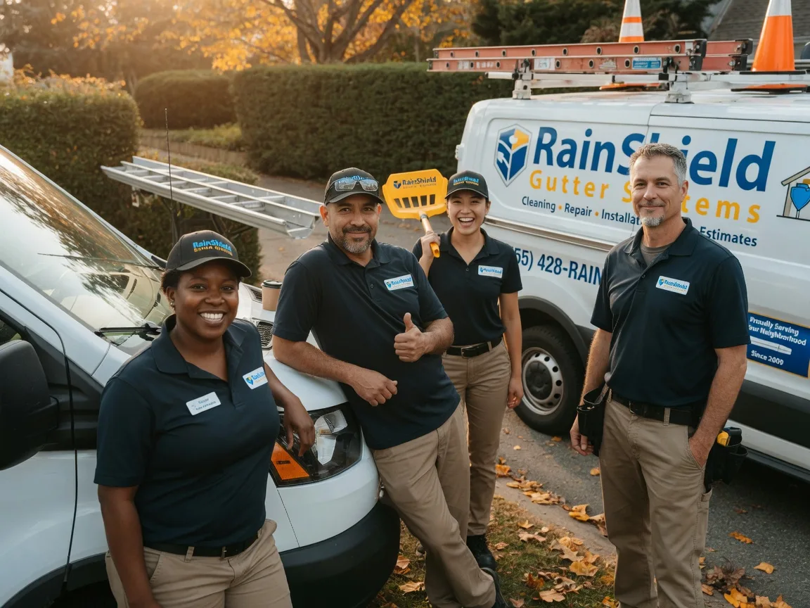Gutter Installation company in Pleasanton, KS