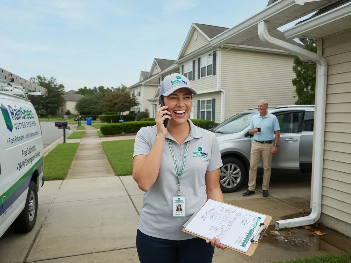 Gutter Installation Pleasanton, KS FAQs